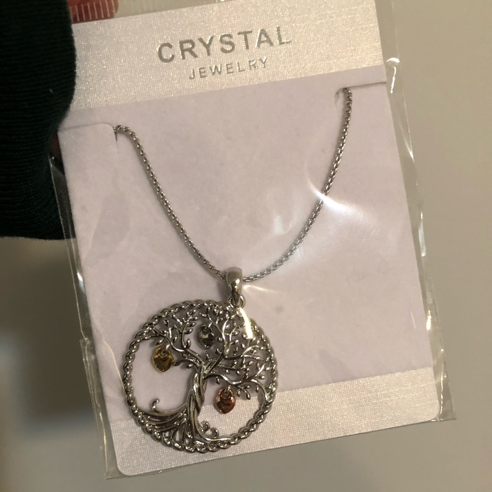 Tree of Life - brand new necklace